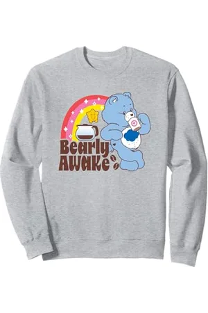 Care Bears Grumpy Bear Bearly Awake Sweatshirt
