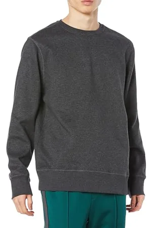 Amazon Sweat-Shirt à col Rond en Polaire (Grandes Tailles Disponibles) Homme, , XXL