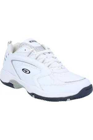 Hi-Tec Homme Blast Lite (Co) Chaussures de Fitness, Blanc (White), 47 EU