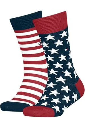 Tommy Hilfiger Mixte enfant Stars And Stripes Kid