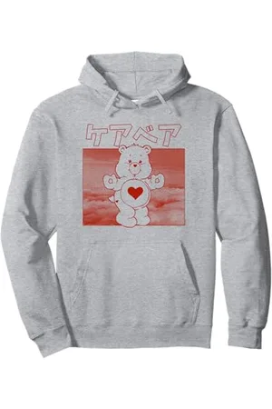 Care Bears Kanji Sweat à Capuche