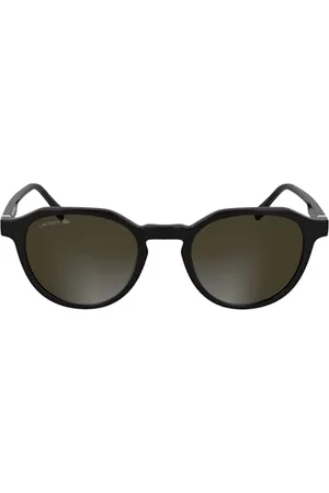 Lacoste Lunettes de Soleil L6052S 001 BLACK 51/21/145 Homme