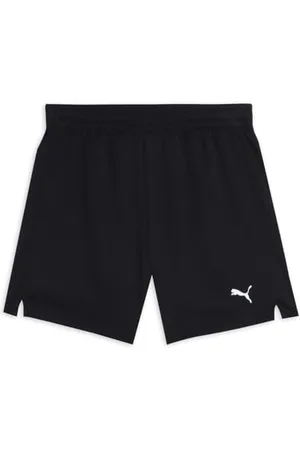 PUMA TAD ESS Woven Shorts B, Short tissé Garçon, Black
