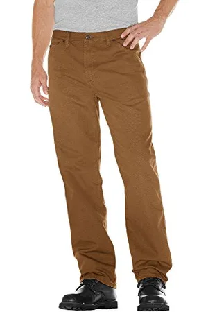 Dickies Relaxed Fit Straight-Leg Duck Carpenter Jean, , 30 W/32 L Homme