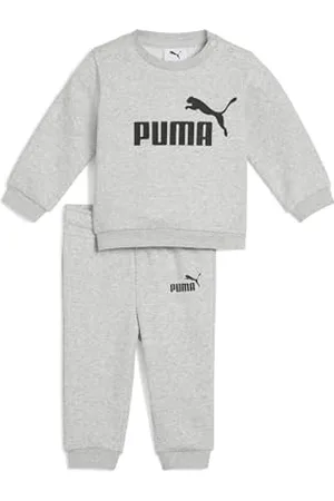 PUMA MINICATS ESS Crew Set FL INF, Trajes de punto Mixte bébé, , 62