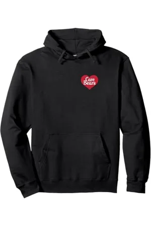 Care Bears Funshine Bear Imprimé nuages arc-en-ciel Sweat à Capuche