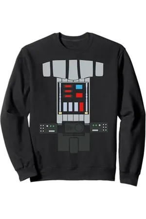 STAR WARS Dark Vador Body Costume Sweatshirt