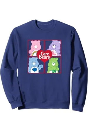 Care Bears Four Block Bears Sweatshirt