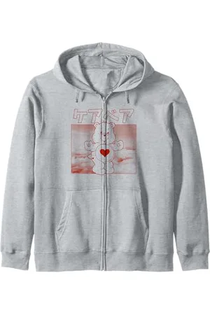 Care Bears Kanji Sweat à Capuche