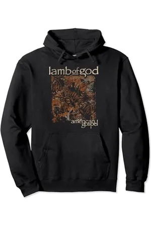 Lamb of God – New American Gospel Sweat à Capuche