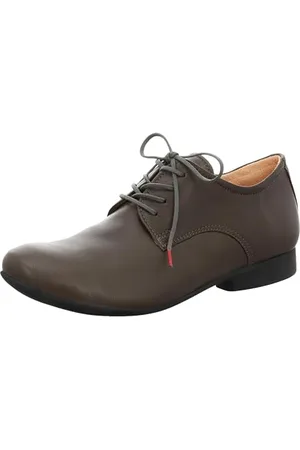 Think! Femme Doublure en Cuir Guad2 Plat Oxford, , 37.5 EU