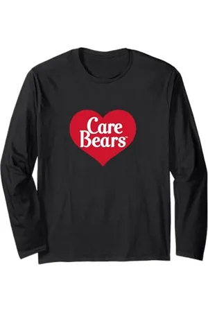 Care Bears Heart Manche Longue