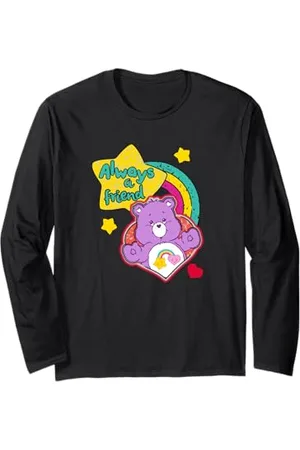 Care Bears A toujours un ami Manche Longue