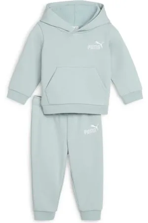 PUMA MINICATS Loungewear Set FL INF, Costumes tricotés Mixte bébé,