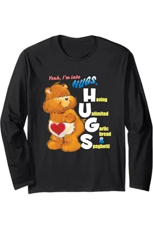 Care Bears Fait des câlins Manche Longue