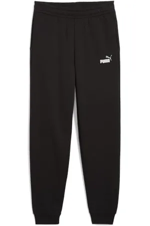 PUMA ESS 2 Color No. 1 Logo Sweatpants FL B, Pantalon tricoté Garçon, Black