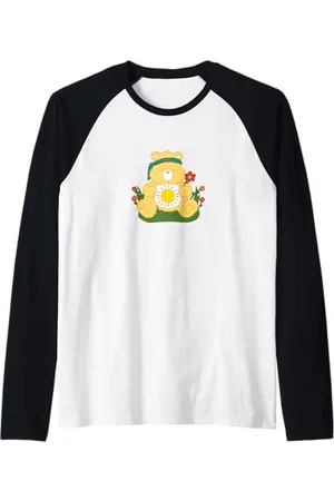 Care Bears Ours de la paix Manche Raglan