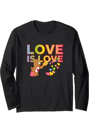Care Bears Love Is Love Manche Longue