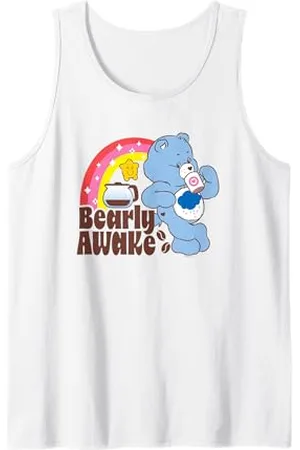 Care Bears Grumpy Bear Bearly Awake Débardeur