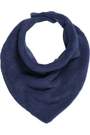 Playshoes Fleece-Halstuch charpe pour Temps Froid, Marine, Taille Unique