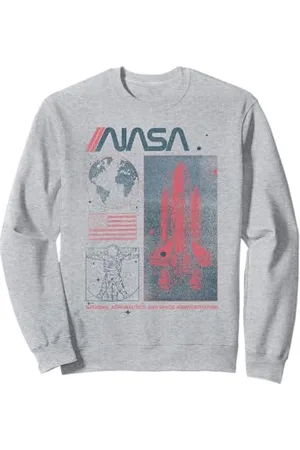 Nasa Poster astronaute vintage de la Sweatshirt