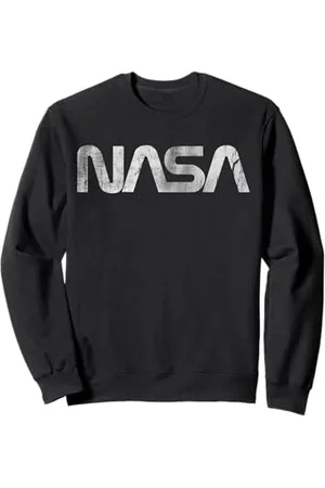 Nasa Logo simple de la Sweatshirt