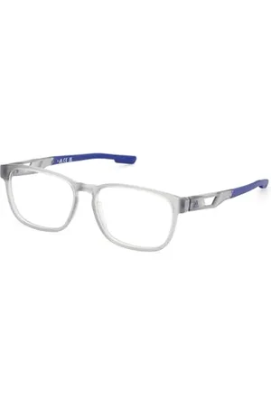 adidas Navigator SP5077 Monture de lunettes unisexe pour adulte Gris/autres