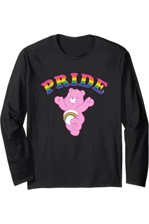 Care Bears Rainbow Pride Manche Longue