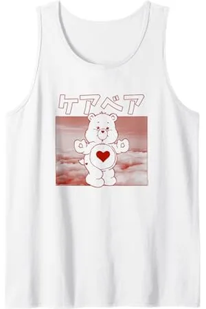 Care Bears Kanji Débardeur