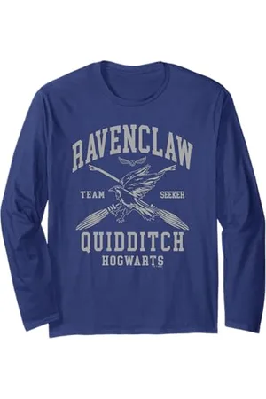 Harry Potter Ravenclaw Quidditch Arch Manche Longue