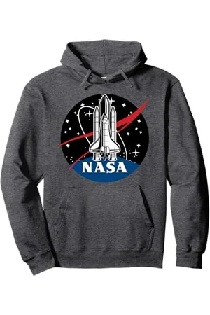 Nasa Navette spatiale Take Off avec logo Sweat à Capuche