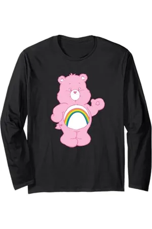 Care Bears Cheer Bear Manche Longue