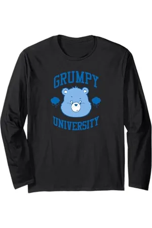 Care Bears Université Grumpy Manche Longue