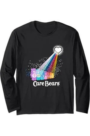 Care Bears Adore Light Glow Manche Longue