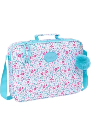 Safta BLACKFIT8 COOL - Portefeuille extrascolaire, sac à bandoulière, confortable et polyvalent, qualité et résistance, 38 x 6 x 28 cm, , M, Décontracté
