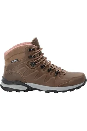 Jack Wolfskin Femme Refugio Prime Texapore Mid W Chaussure de randonnée, , 42.5 EU