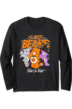 Care Bears Trick or Treat Manche Longue