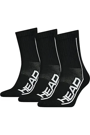Head Short Chaussettes, , 39/42 (Lot de 3) Unisexe