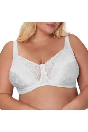 Playtex Soutien-Gorge Couvrant Complet pour Femme, Opaque, , 90E