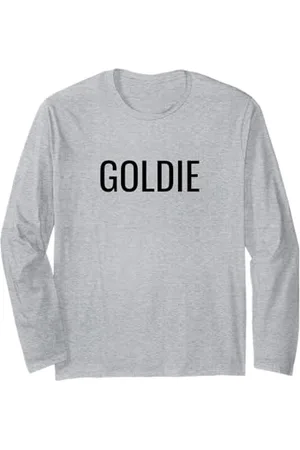 Goldie Estelle Manche Longue