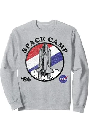 Nasa Poster navette Space Camp 