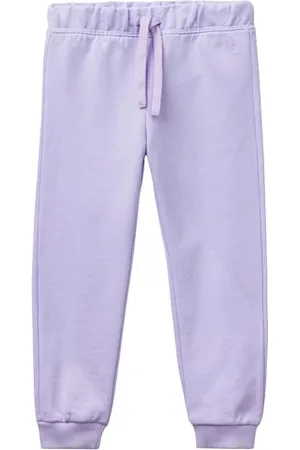 Benetton Pantalone 3J70GF01N, , 98 Fille