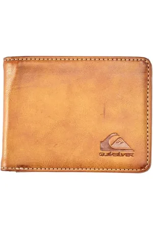 Quiksilver Slim Rays, Accessoire de Voyage-Portefeuille à Double pli Homme, , L