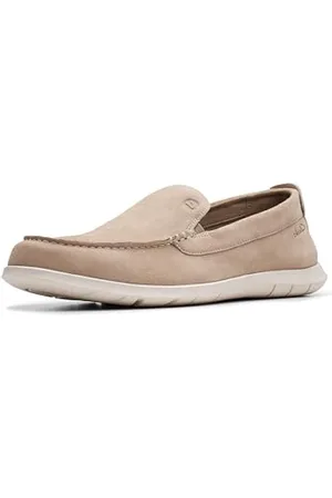 Clarks Homme Flexway Step Semelle de Mocassin, , 41 EU