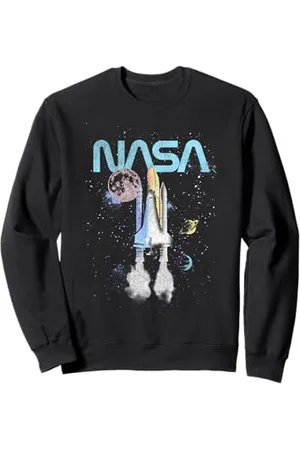 Nasa Décollage galactique de la Sweatshirt