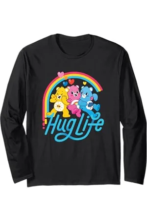 Care Bears Hug Life Manche Longue