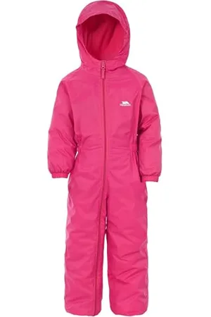 Trespass Mixte enfant Dripdrop Combinaison imperm able, , 2022-05-06 00:00:00 EU