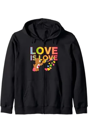 Care Bears Love Is Love Sweat à Capuche