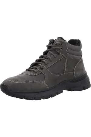 QS by s.Oliver Bottines en Dentelle pour Homme 5-16201-41 Botte de Neige, , 45 EU