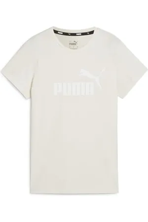 PUMA T-Shirt Unisexe avec Logo Ess (S)